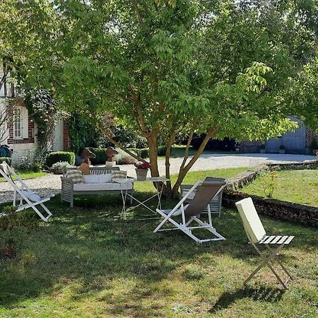 Bed and Breakfast Domaine De La Creuse Moussey  Exterior foto
