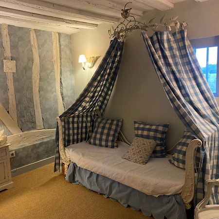 Bed and Breakfast Domaine De La Creuse Moussey  Exterior foto