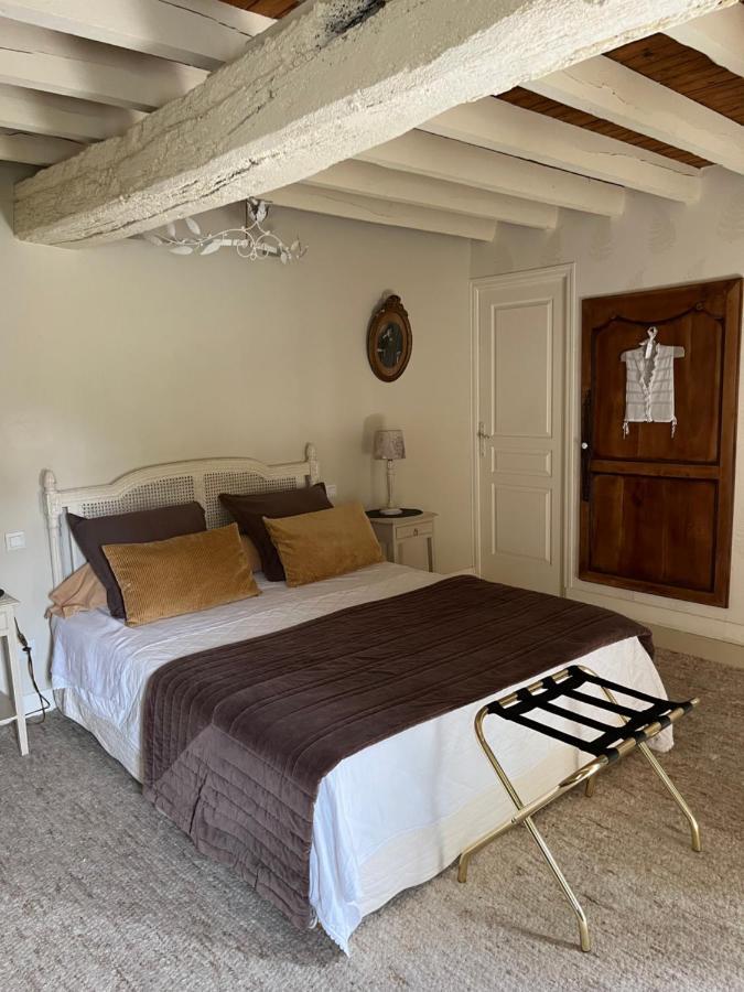 Bed and Breakfast Domaine De La Creuse Moussey  Exterior foto
