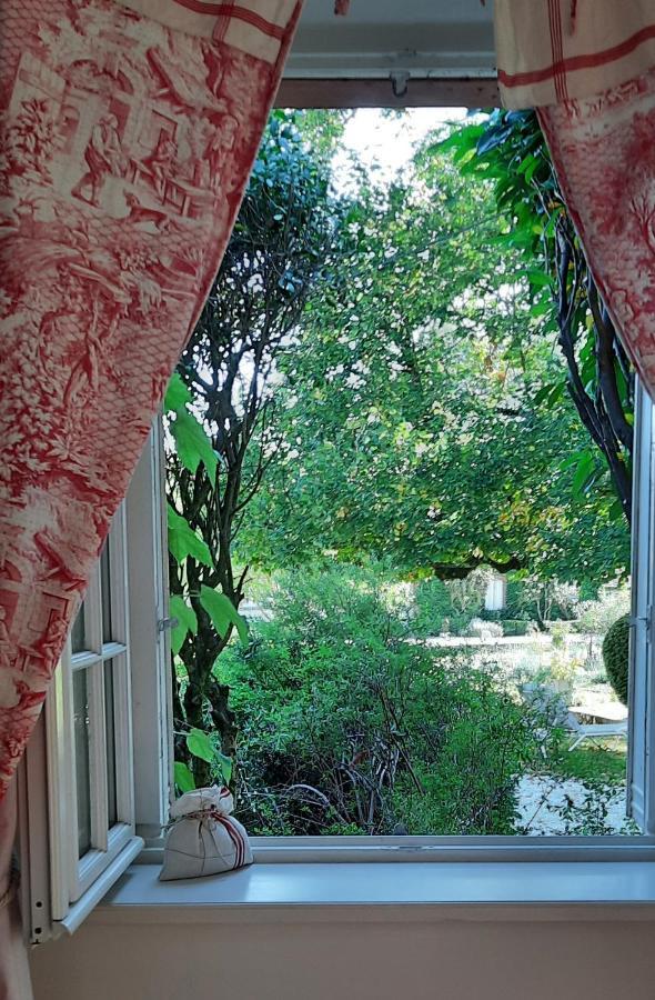 Bed and Breakfast Domaine De La Creuse Moussey  Exterior foto