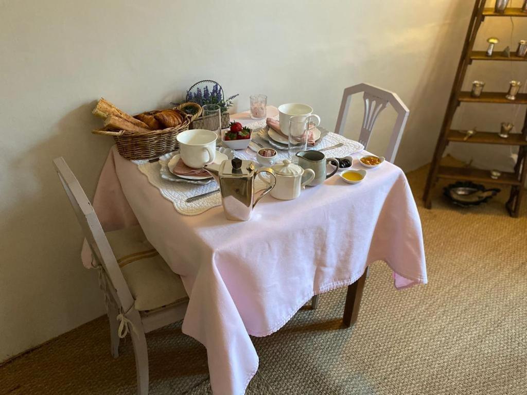 Bed and Breakfast Domaine De La Creuse Moussey  Exterior foto