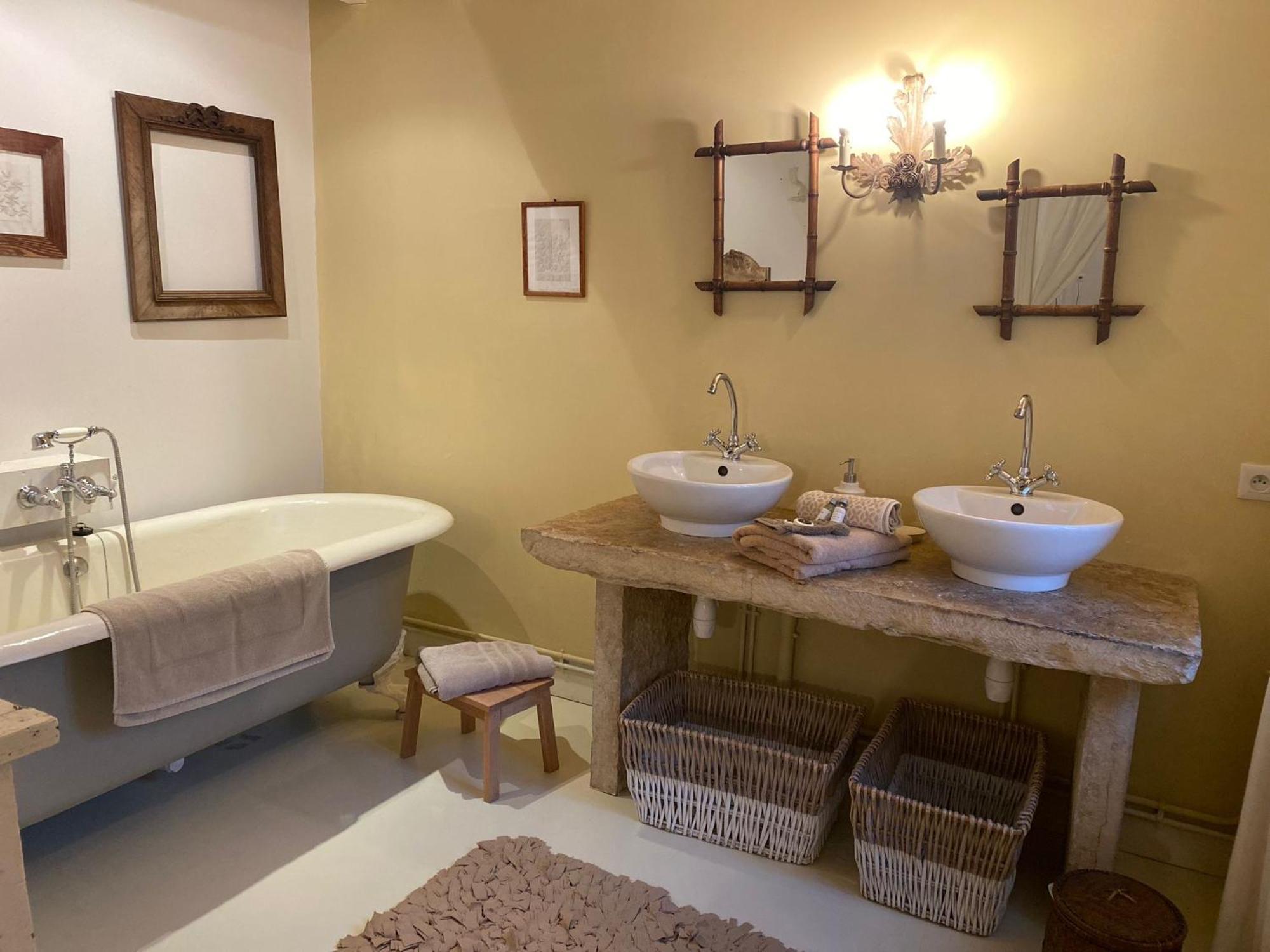 Bed and Breakfast Domaine De La Creuse Moussey  Exterior foto