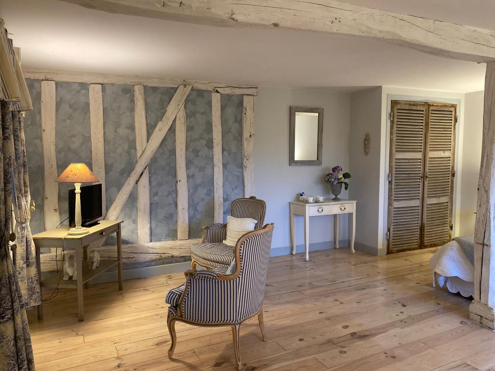 Bed and Breakfast Domaine De La Creuse Moussey  Exterior foto