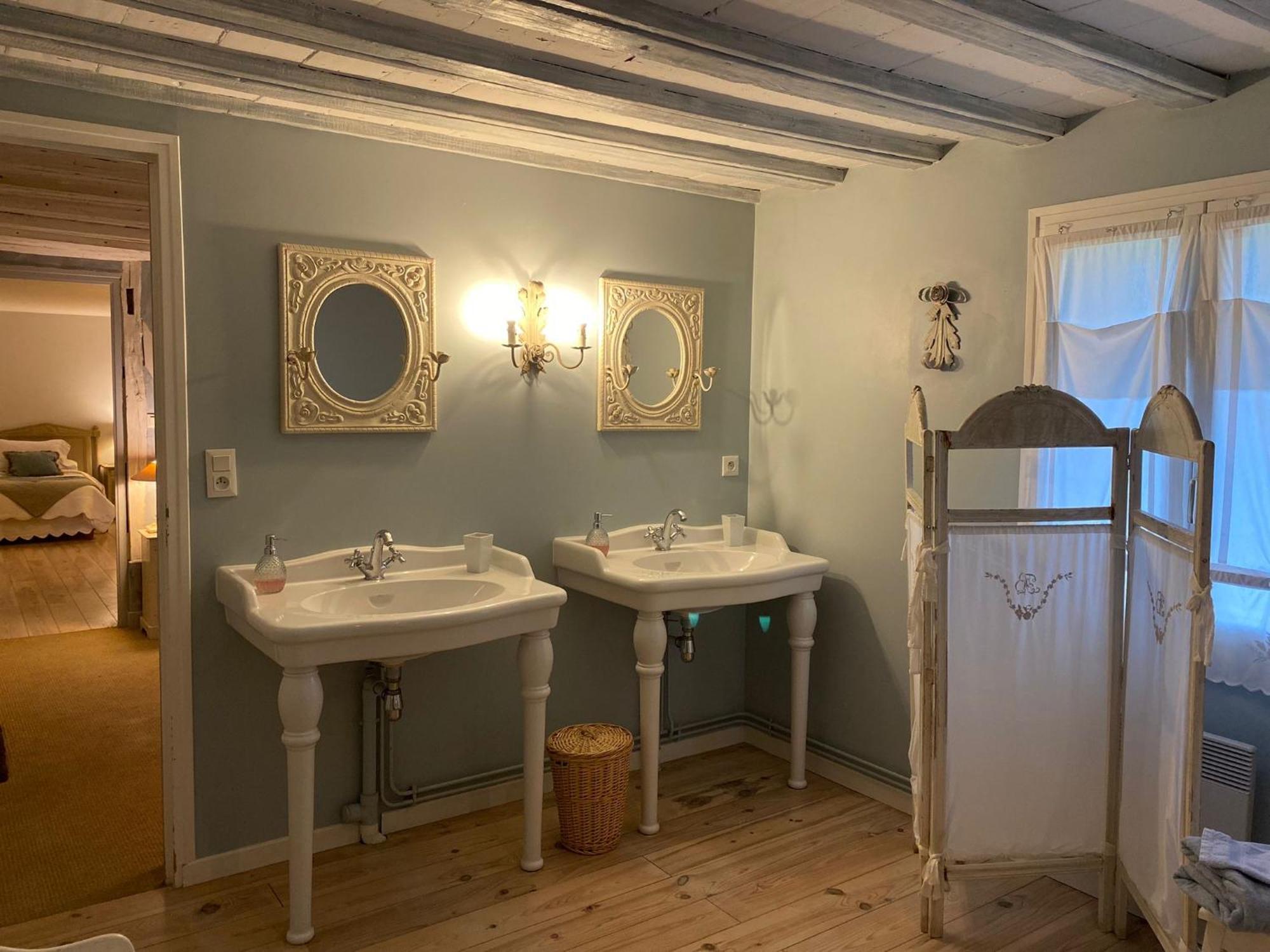 Bed and Breakfast Domaine De La Creuse Moussey  Exterior foto