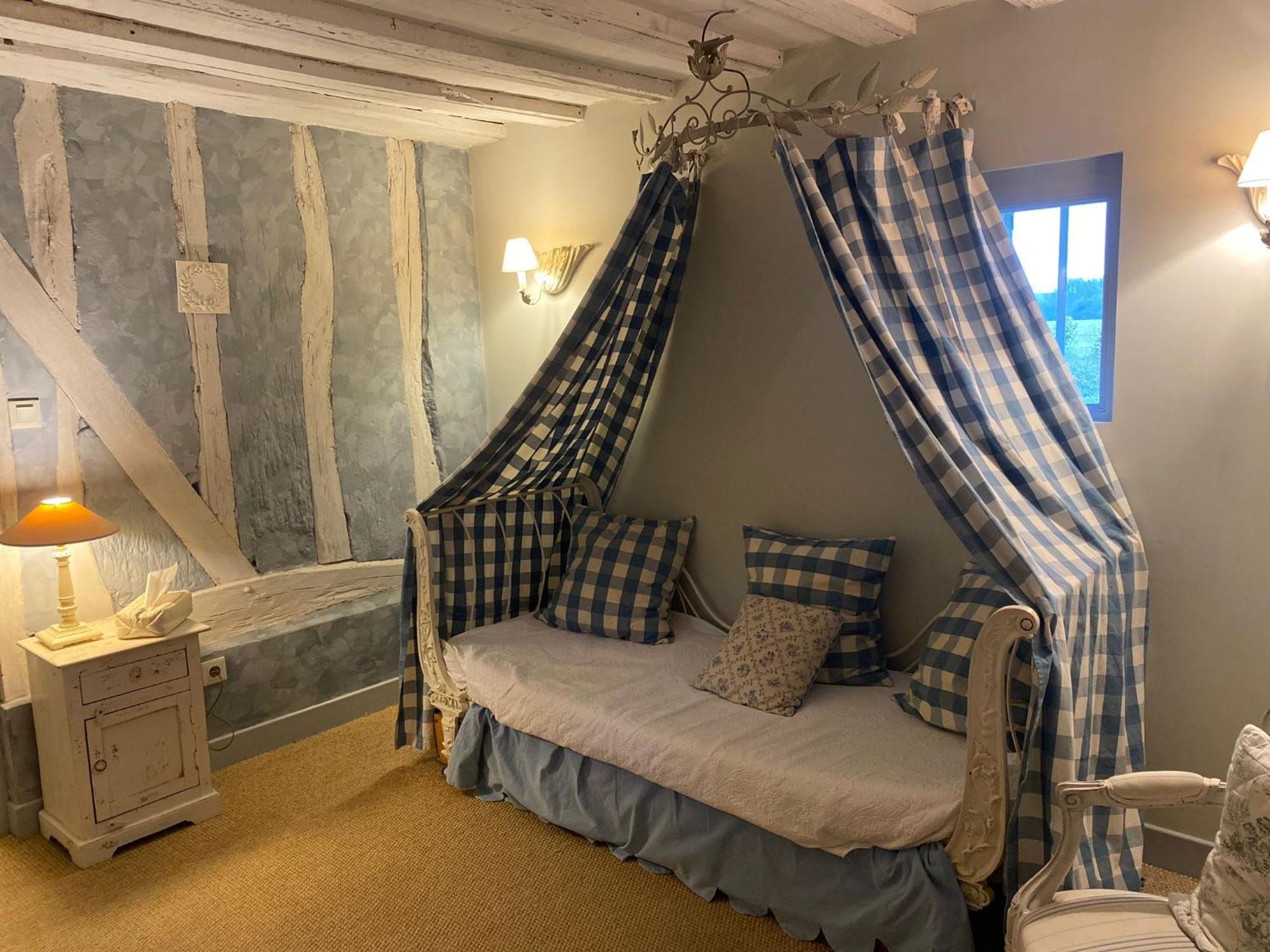 Bed and Breakfast Domaine De La Creuse Moussey  Exterior foto